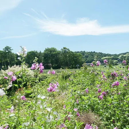 펜션 Graceful Holiday In With Fenced Garden